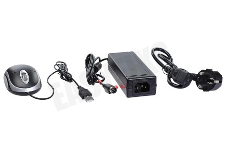 MEKO 7834-MK-2 4 Kanaals POE AI 4K Netwerk Recorder