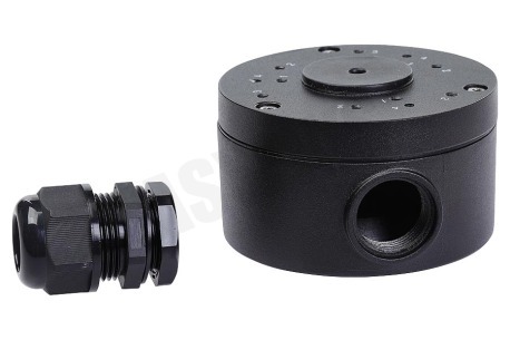 MEKO 8202-MK-Z Junctionbox Fixed Zwart
