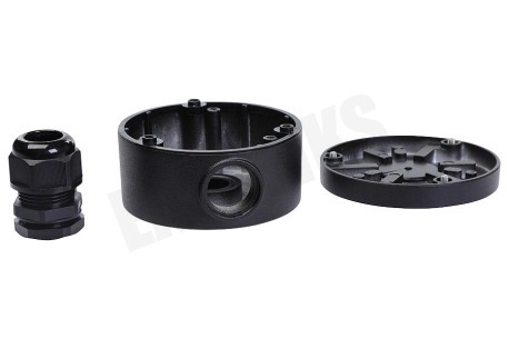 MEKO 8202-MK-Z Junctionbox Fixed Zwart