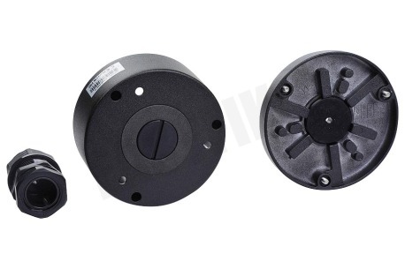 MEKO 8202-MK-Z Junctionbox Fixed Zwart
