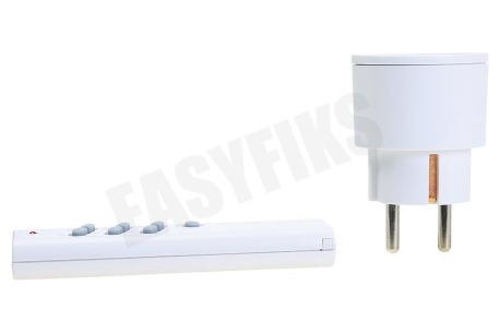 KlikAanKlikUit APC3-2300R Draadloze Schakelset