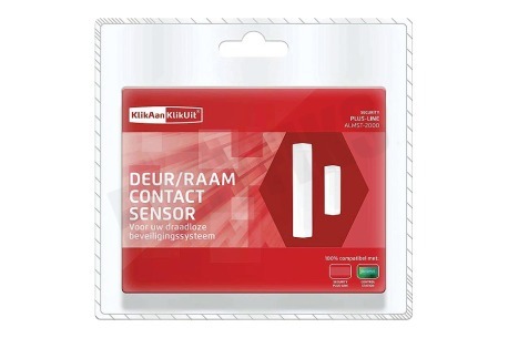 KlikAanKlikUit ALMST-2000 Magneet Contact Sensor