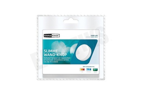 KlikAanKlikUit ACST-9900 Slimme Wand Knop