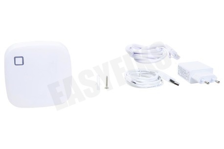 Trust ZRGB2-Z1R Zigbee Starter Set: 2 RGB Lampen + Z1 Zigbee Bridge