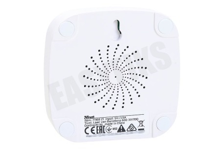 Trust ZRGB2-Z1R Zigbee Starter Set: 2 RGB Lampen + Z1 Zigbee Bridge