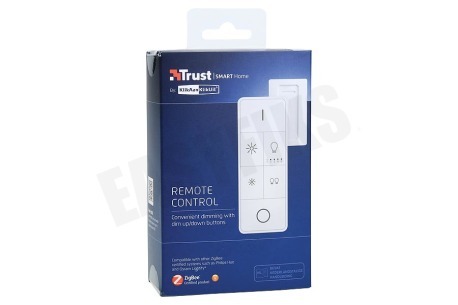 Trust ZYCT-202 Afstandsbediening met Muurbevestiging