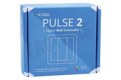 Icasa ICZB-KPD12 Zigbee Pulse 2