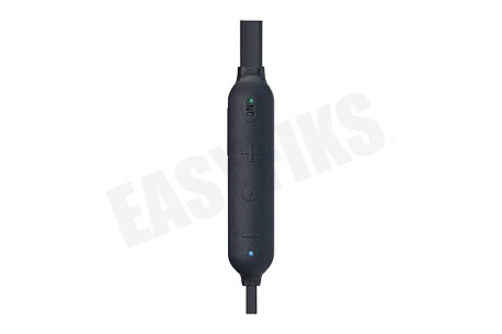 JVC HA-FX65BN-B Premium Sound Draadloze Oordopjes Noise Cancelling