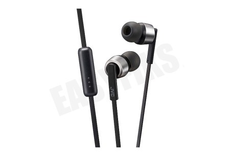 JVC HA-FX51M-B-E Superior Sound Hoofdetelefoon, Zwart