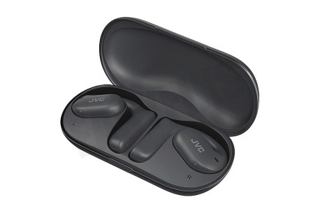 JVC HA-NP35T-BU Nearphones black