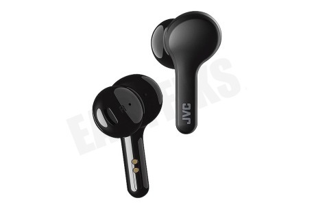 JVC HA-A8T-BU Earbuds True Wireless Black