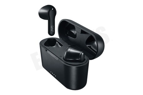 JVC HA-A3T-BU Earbuds True Wireless Black