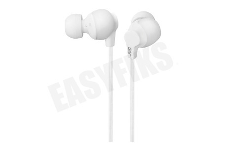 JVC HA-FX22W-WU Air Cushion Wireless White