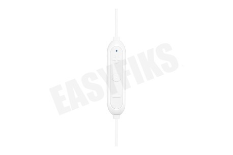 JVC HA-FX22W-WU Air Cushion Wireless White