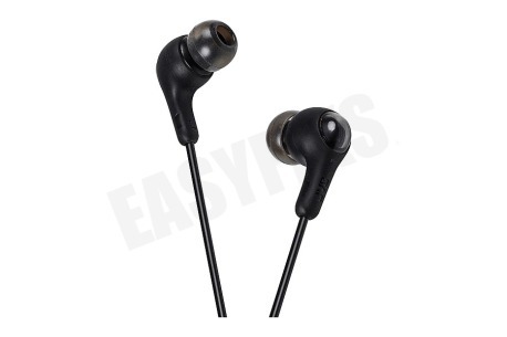 JVC HA-FX9BT-BE Gumy Wireless Black