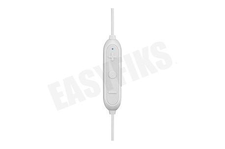 JVC HA-EN15W-HU Gumy Sport Wireless White