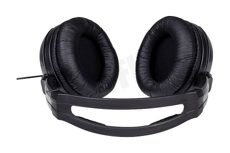 JVC HA-RX500 Full Size Stereo Hoofdtelefoon Zwart/Zilver