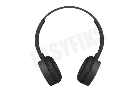 JVC HA-S24W-B Street Sound On-Ear Draadloze Hoofdtelefoon, Zwart