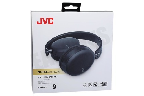JVC HA-S91NB-U JVC Premium Sound