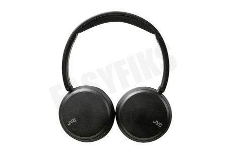 JVC HA-S65BN-B Superiour Sound Wireless Noise Cancelling Hoofdtelefoon