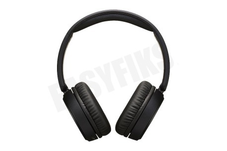 JVC HA-S65BN-B Superiour Sound Wireless Noise Cancelling Hoofdtelefoon