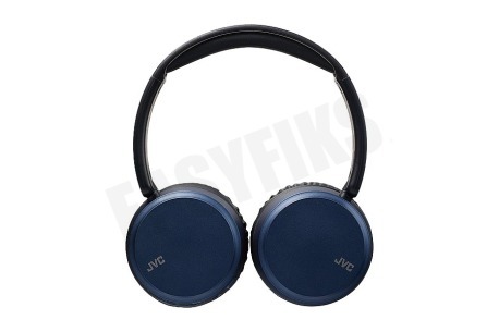 JVC HA-S65BN-A Superiour Sound Wireless Noise Cancelling Hoofdtelefoon