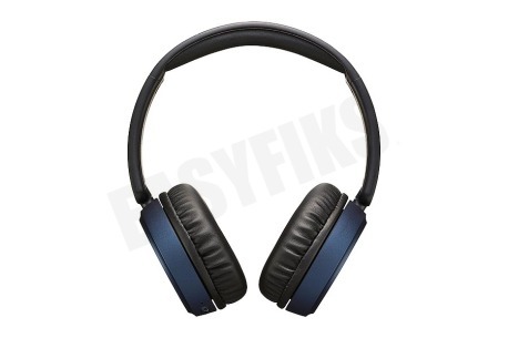 JVC HA-S65BN-A Superiour Sound Wireless Noise Cancelling Hoofdtelefoon