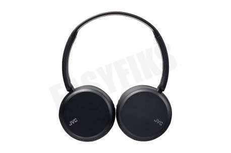 JVC HA-S35BT-B Deep Bass Draadloze Hoofdtelefoon Zwart