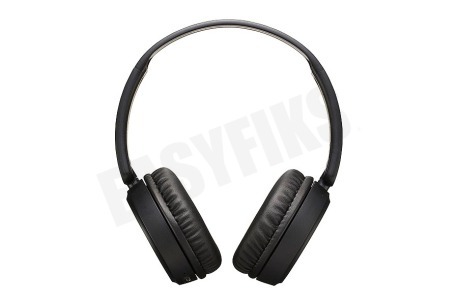 JVC HA-S35BT-B Deep Bass Draadloze Hoofdtelefoon Zwart