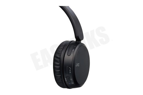 JVC HA-S35BT-B Deep Bass Draadloze Hoofdtelefoon Zwart