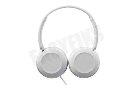 JVC HA-S31M-W Powerful Sound Hoofdtelefoon Wit