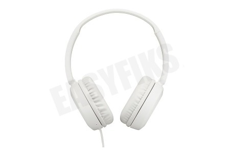 JVC HA-S31M-W Powerful Sound Hoofdtelefoon Wit