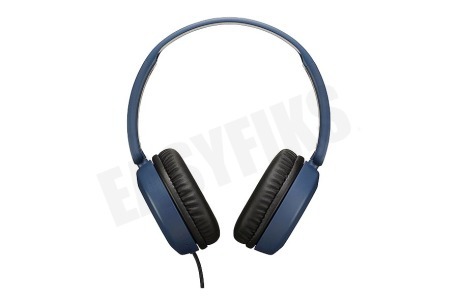 JVC HA-S31M-A Powerful Sound Hoofdtelefoon Blauw