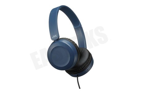 JVC HA-S31M-A Powerful Sound Hoofdtelefoon Blauw