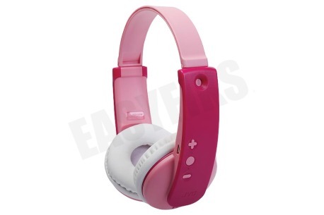 JVC HA-KD10W-P Tinyphones Wireless Pink