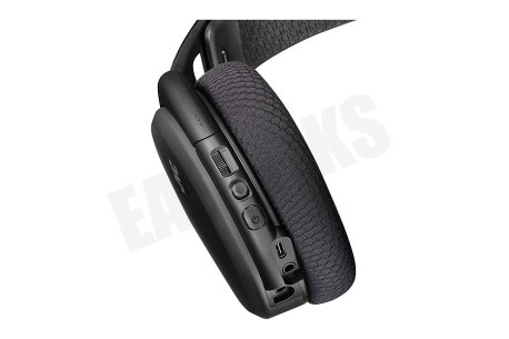 JVC GG-01W Draadloze Gaming Hoofdtelefoon