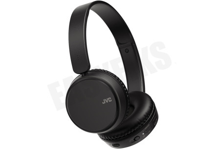 JVC HA-S36WB-U Deep Bass Draadloze Hoofdtelefoon Zwart
