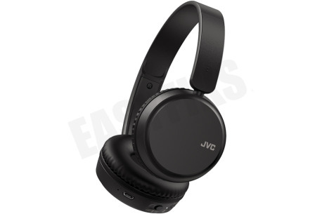 JVC HA-S36WB-U Deep Bass Draadloze Hoofdtelefoon Zwart