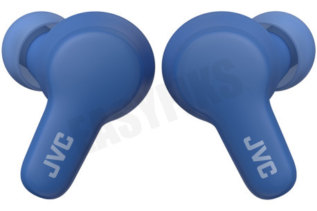 JVC HA-A7T2-AE True Wireless Headphones, Blue