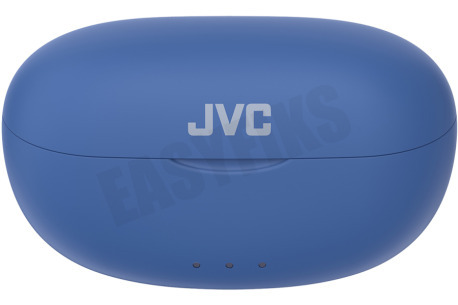JVC HA-A7T2-AE True Wireless Headphones, Blue