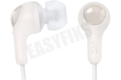 JVC HA-FR9UC-W-U Gumy Connect USB-C White