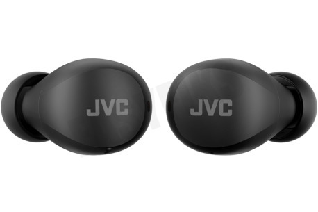 JVC HA-A6T Gumy Mini True Wireless Oordopjes, Zwart