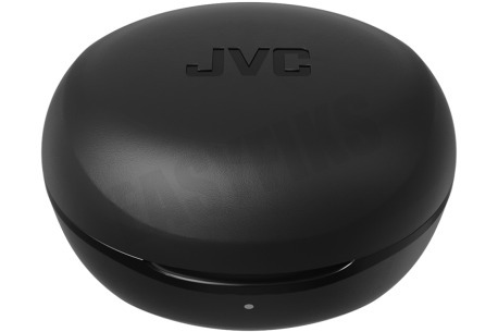 JVC HA-A6T Gumy Mini True Wireless Oordopjes, Zwart