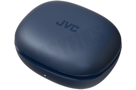 JVC HA-EC25T True Wireless Fitness, Blauw