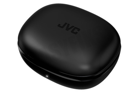JVC HA-EC25T True Wireless Fitness, Zwart
