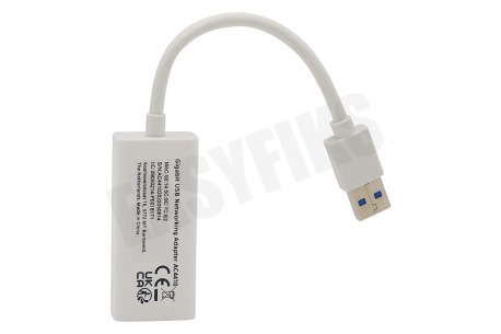 ACT AC4410 Netwerk Adapter USB 3.0 tot 1000Mbps