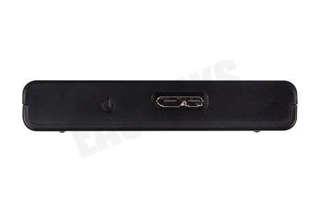 Ewent EW7044 USB 3.1 Schroefloze 2.5 inch SATA HDD/SSD Behuizing