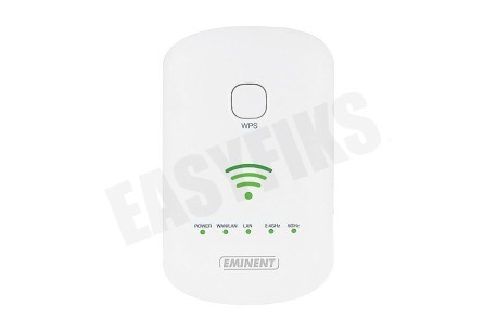 Eminent EM4597 WiFi Dual Band Repeater AC1200