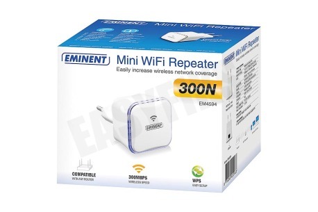 Eminent EM4594 Mini WiFi Repeater