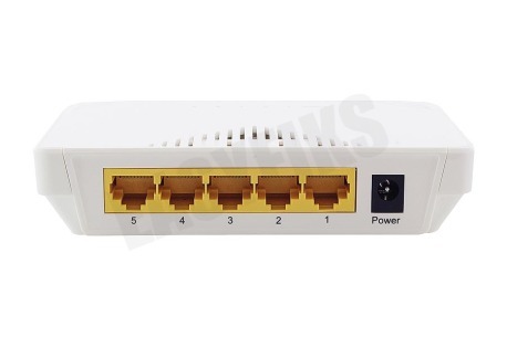 Eminent Switch netwerk 1000mbps